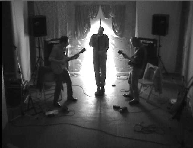 Konzert in der Galerie Dany Keller