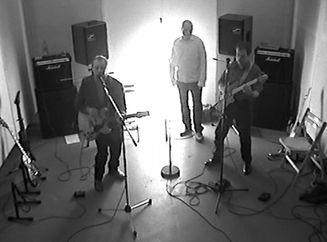 Konzert in der Galerie Dany Keller