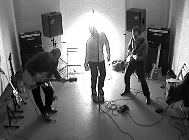 Konzert in der Galerie Dany Keller