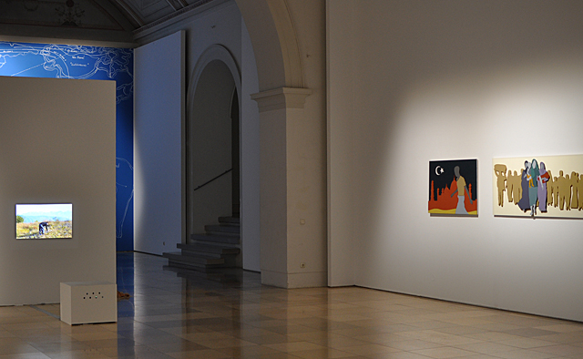 heute wegen Ausstellung geschlossen