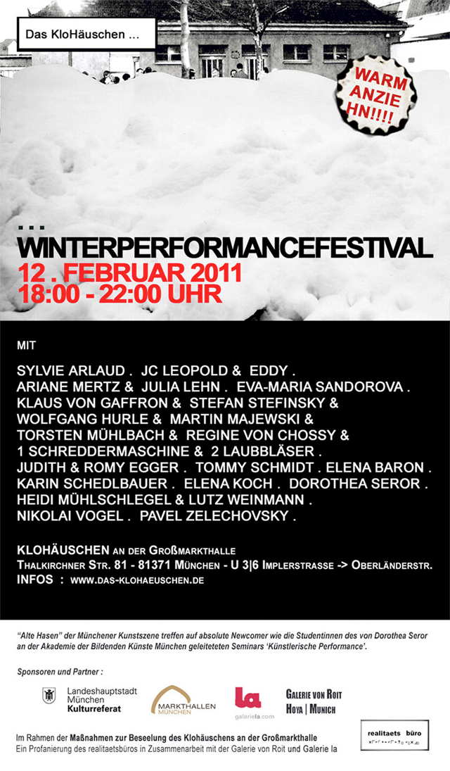 Vorbildliches Leben - 072011